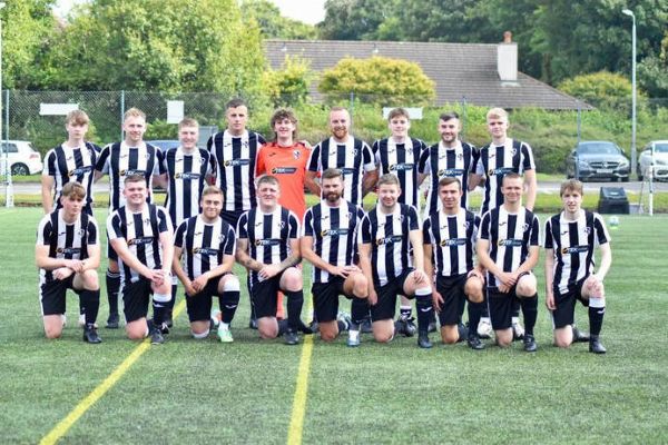 Camusdoon FC Amateurs 2024-25